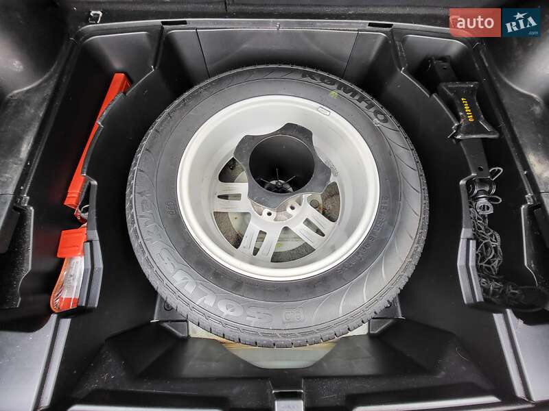 Внедорожник / Кроссовер SsangYong Korando 2012 в Сумах