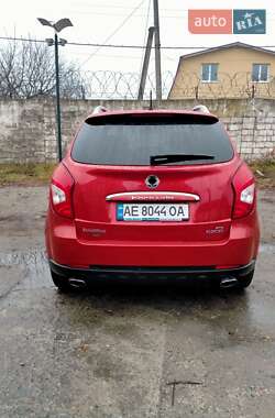 Внедорожник / Кроссовер SsangYong Korando 2014 в Днепре