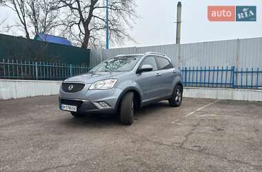 Позашляховик / Кросовер SsangYong Korando 2011 в Сумах