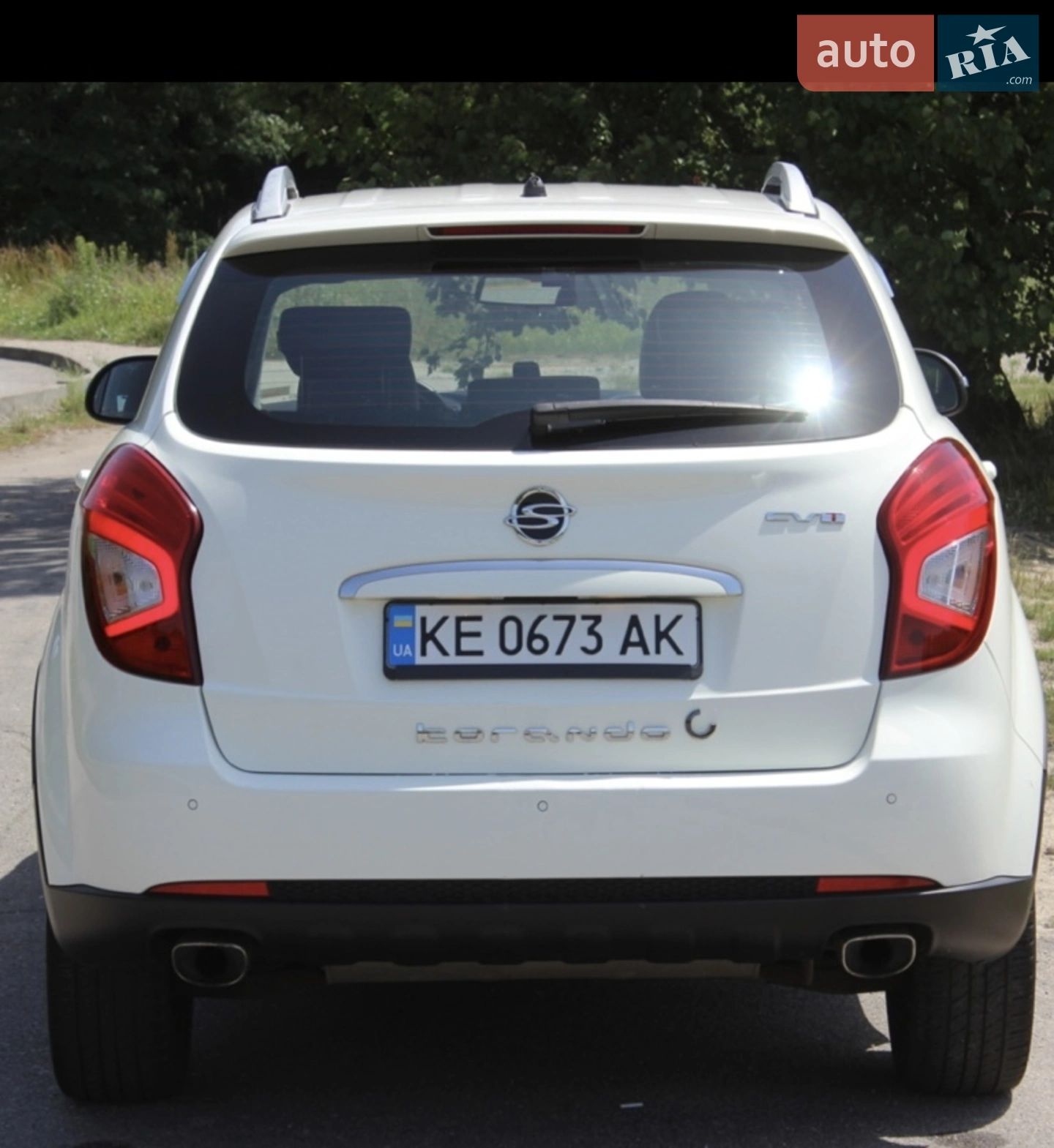 2014 SsangYong Korando - мініатюра 3