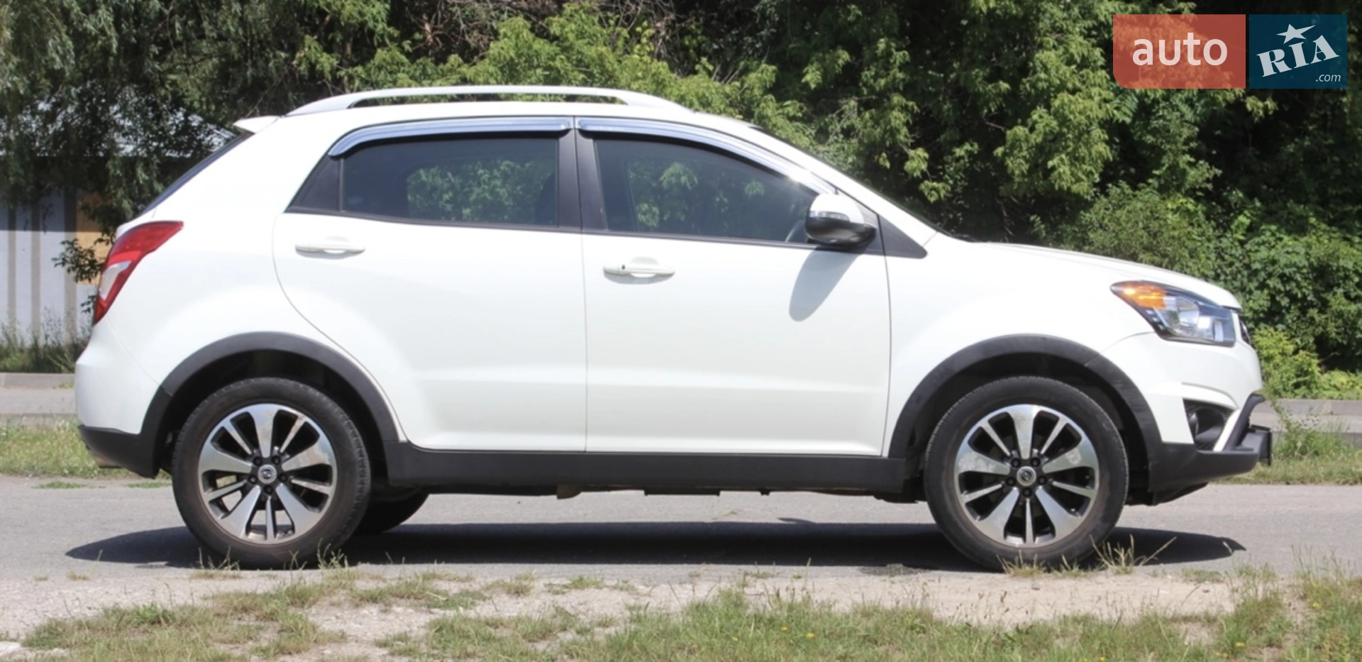 2014 SsangYong Korando - мініатюра 4