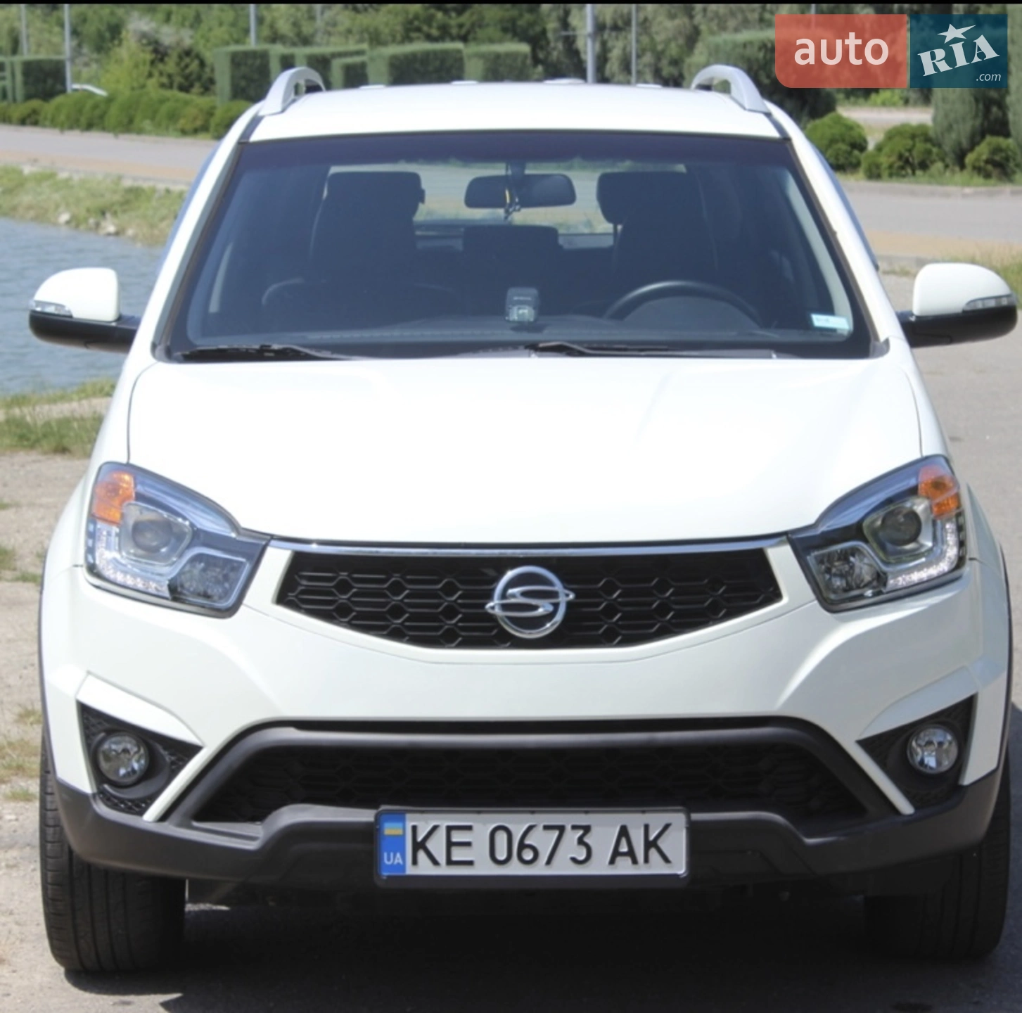 2014 SsangYong Korando - мініатюра 5