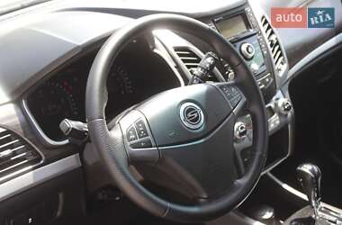 Внедорожник / Кроссовер SsangYong Korando 2014 в 