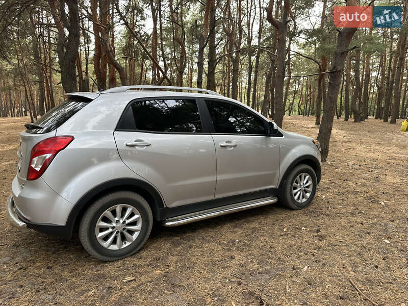 Внедорожник / Кроссовер SsangYong Korando 2013 в Павлограде