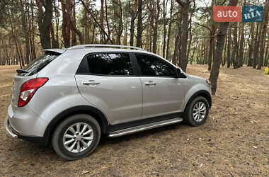 Внедорожник / Кроссовер SsangYong Korando 2013 в 