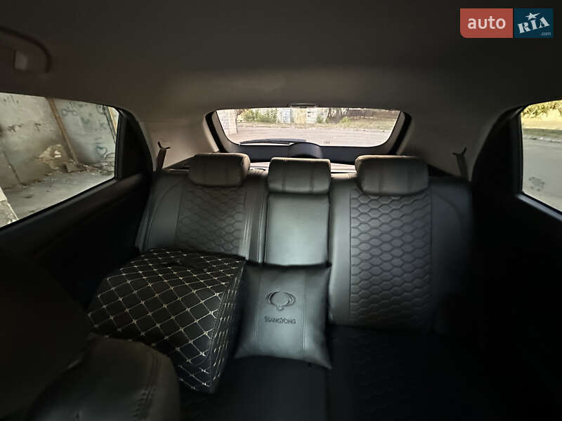 Внедорожник / Кроссовер SsangYong Korando 2013 в Павлограде