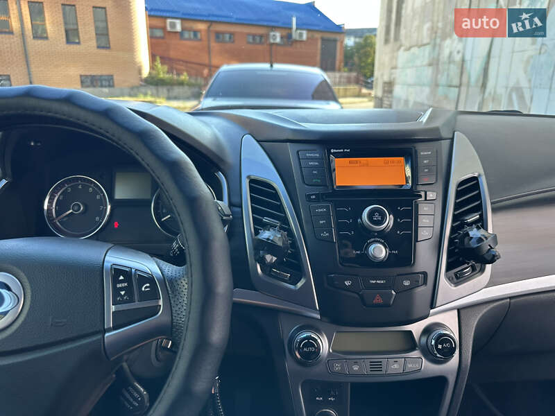 Внедорожник / Кроссовер SsangYong Korando 2013 в Павлограде