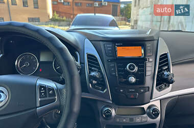 Внедорожник / Кроссовер SsangYong Korando 2013 в 