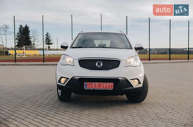 Позашляховик / Кросовер SsangYong Korando 2010 в Бучачі