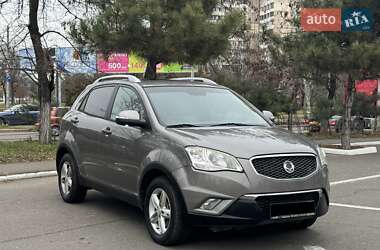 Позашляховик / Кросовер SsangYong Korando 2011 в Одесі