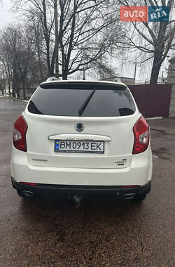 Позашляховик / Кросовер SsangYong Korando 2013 в Шостці