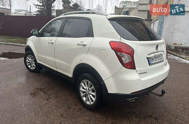 Позашляховик / Кросовер SsangYong Korando 2013 в Шостці