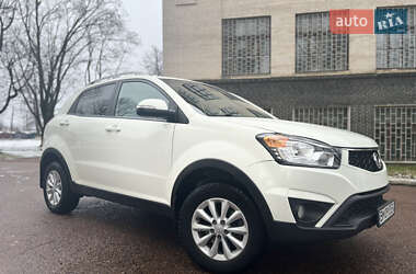 Позашляховик / Кросовер SsangYong Korando 2013 в Шостці