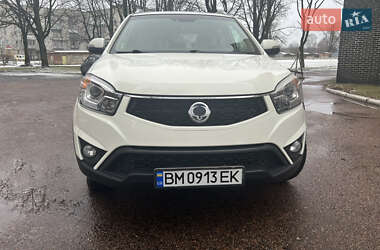 Позашляховик / Кросовер SsangYong Korando 2013 в Шостці