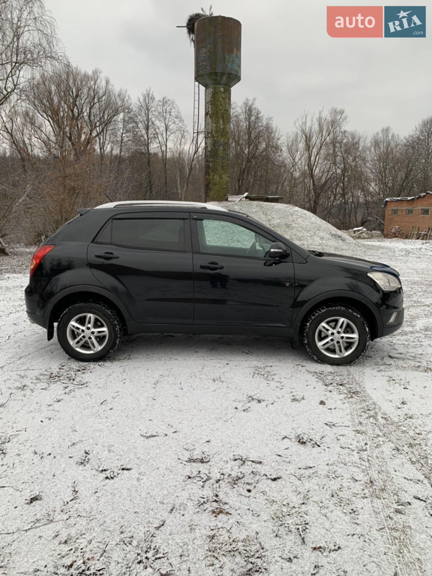 2012 SsangYong Korando - мініатюра 2