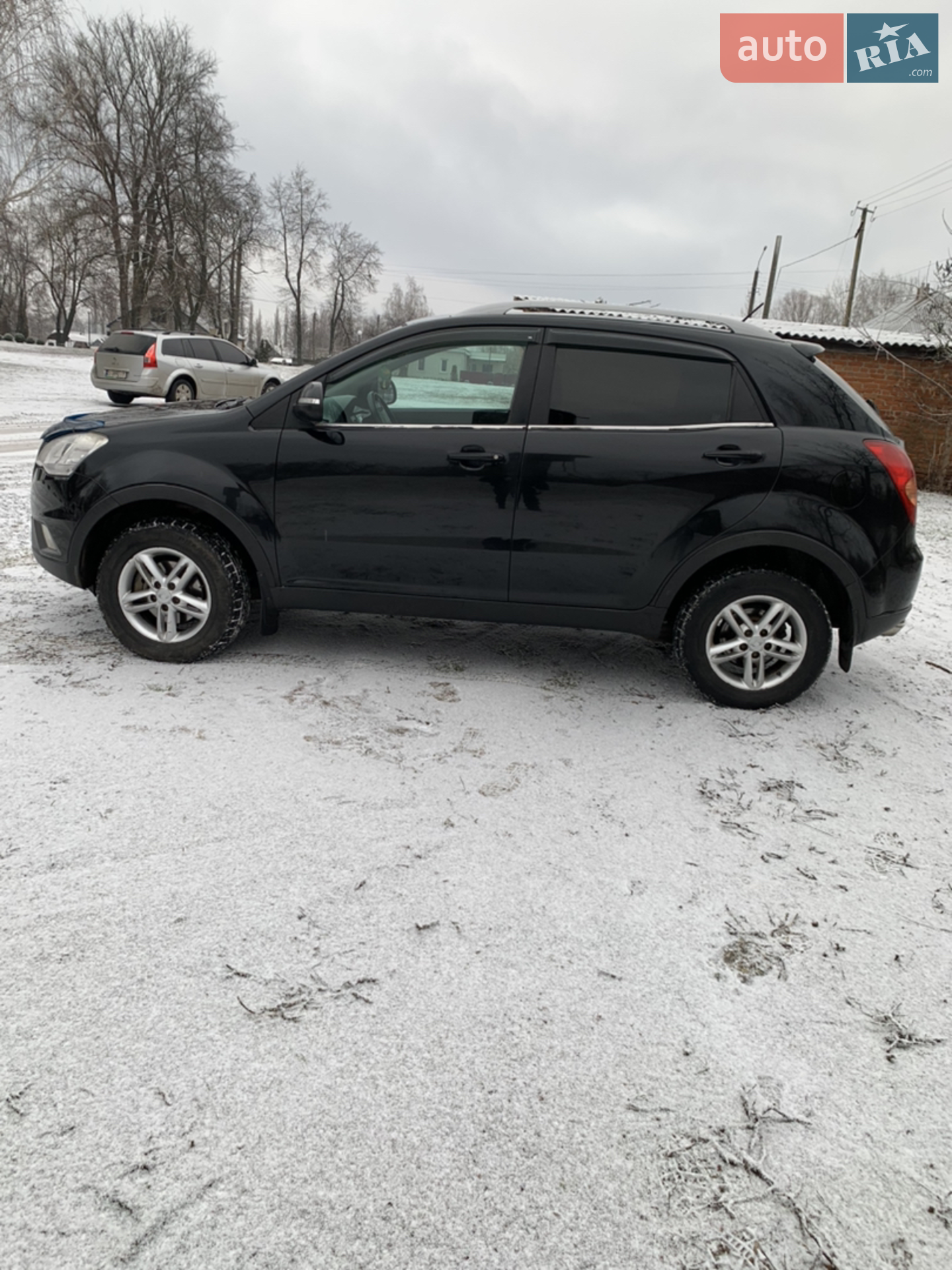 2012 SsangYong Korando - мініатюра 9