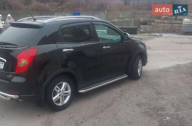 Внедорожник / Кроссовер SsangYong Korando 2011 в 