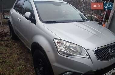 Позашляховик / Кросовер SsangYong Korando 2012 в Полтаві