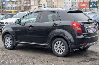 Позашляховик / Кросовер SsangYong Korando 2012 в Києві