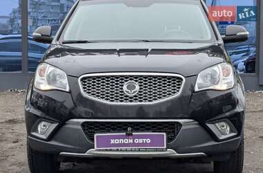 Позашляховик / Кросовер SsangYong Korando 2012 в Києві