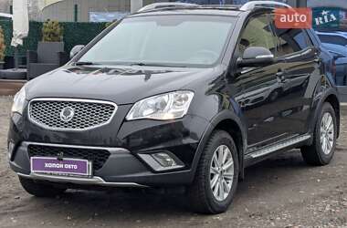 Позашляховик / Кросовер SsangYong Korando 2012 в Києві