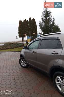 Позашляховик / Кросовер SsangYong Korando 2011 в Ужгороді