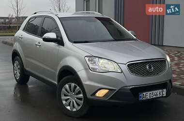 Позашляховик / Кросовер SsangYong Korando 2013 в Дніпрі