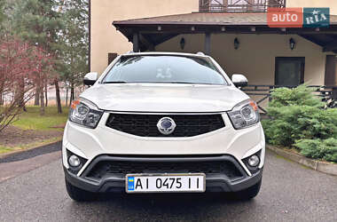 Внедорожник / Кроссовер SsangYong Korando 2013 в Борисполе