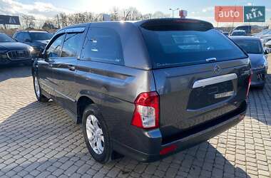 Внедорожник / Кроссовер SsangYong Korando 2012 в Львове