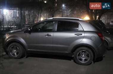 Внедорожник / Кроссовер SsangYong Korando 2012 в Подольске