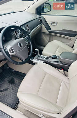 Внедорожник / Кроссовер SsangYong Korando 2011 в 