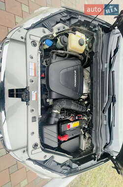 Внедорожник / Кроссовер SsangYong Korando 2011 в 
