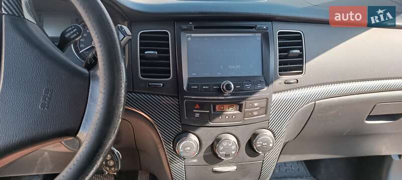 Внедорожник / Кроссовер SsangYong Korando 2011 в Херсоне