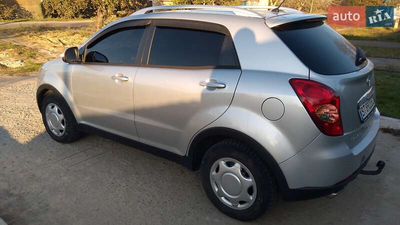 Внедорожник / Кроссовер SsangYong Korando 2011 в Херсоне
