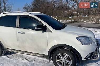 Внедорожник / Кроссовер SsangYong Korando 2013 в 