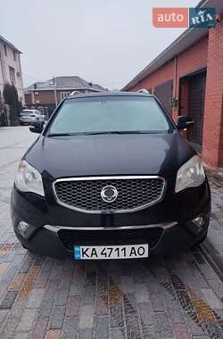 Внедорожник / Кроссовер SsangYong Korando 2013 в Киеве