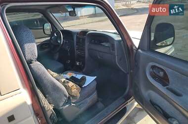 Позашляховик / Кросовер SsangYong Korando 2000 в 