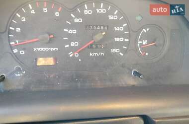 Позашляховик / Кросовер SsangYong Korando 2000 в 