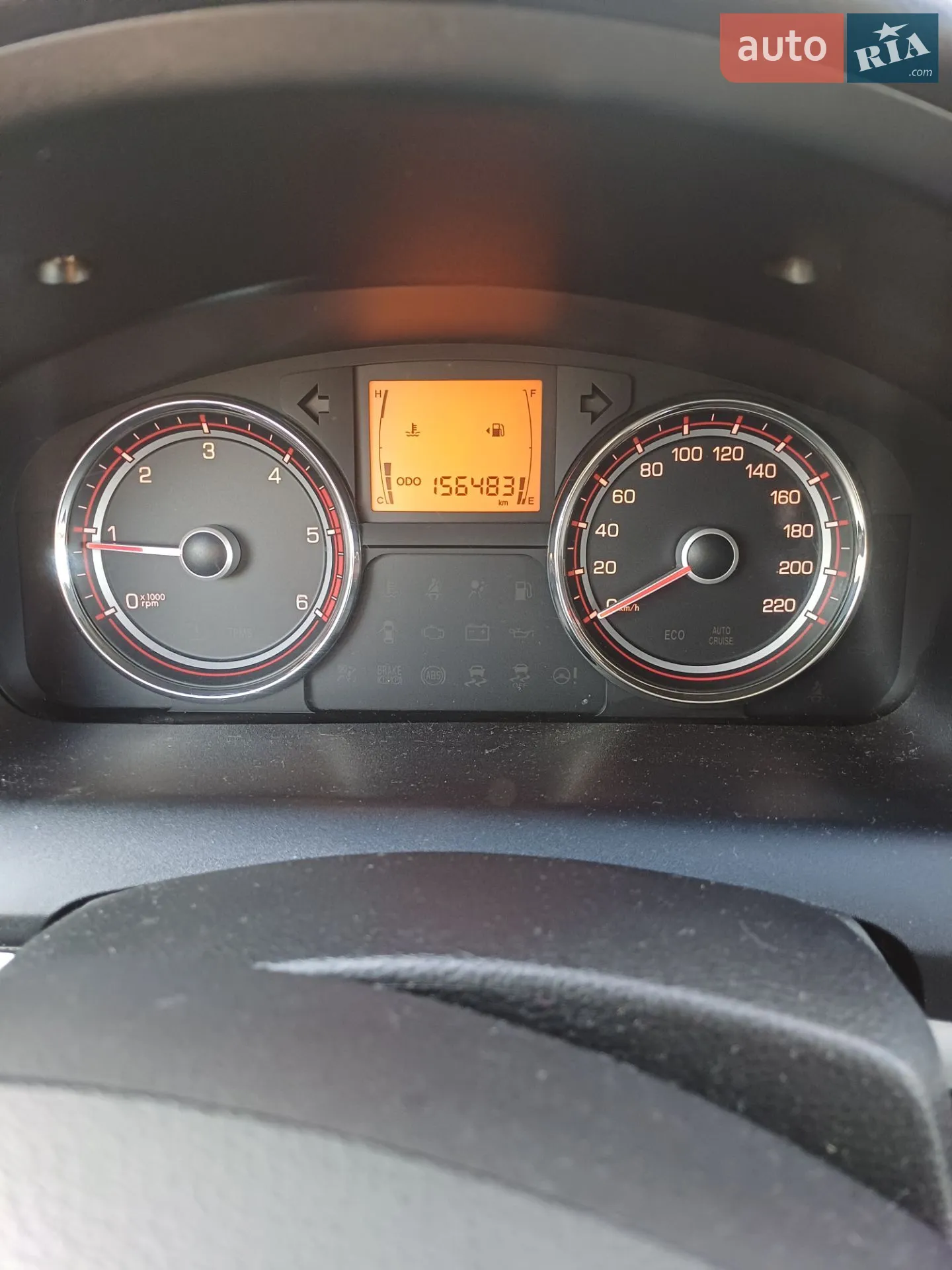 2011 SsangYong Korando - мініатюра 6
