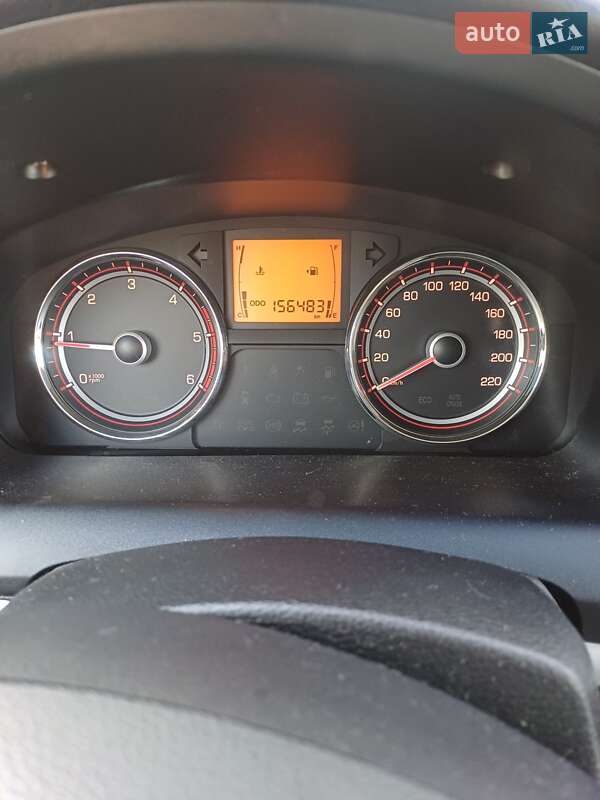 Внедорожник / Кроссовер SsangYong Korando 2011 в Львове