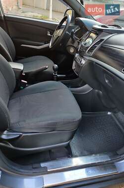 Внедорожник / Кроссовер SsangYong Korando 2014 в 