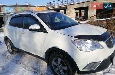 Внедорожник / Кроссовер SsangYong Korando 2011 в Харькове