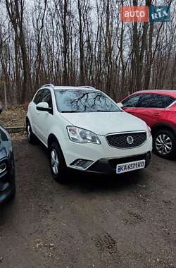 Позашляховик / Кросовер SsangYong Korando 2011 в Києві