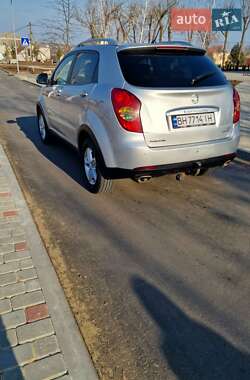 Внедорожник / Кроссовер SsangYong Korando 2012 в 