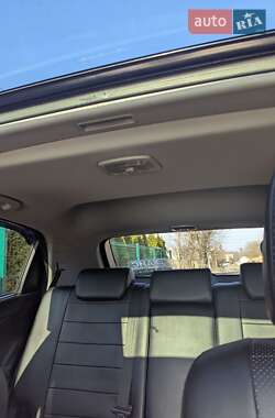 Внедорожник / Кроссовер SsangYong Korando 2013 в 