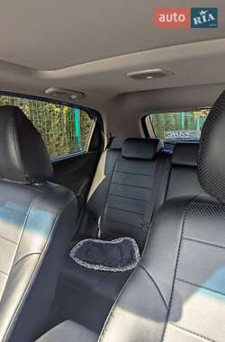 Внедорожник / Кроссовер SsangYong Korando 2013 в 