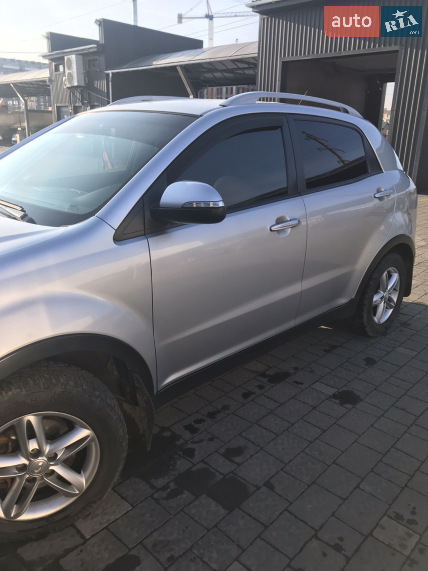 2012 SsangYong Korando - мініатюра 8