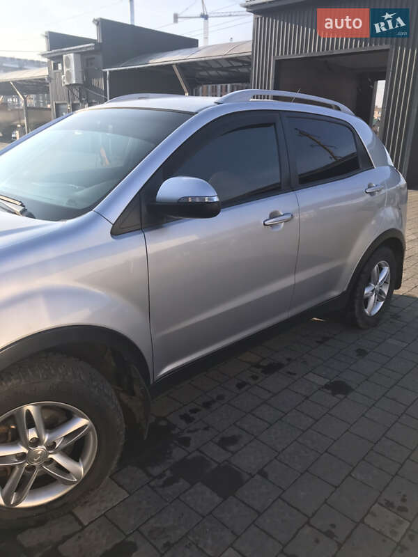 Позашляховик / Кросовер SsangYong Korando 2012 в Ужгороді фото 8 Позашляховик / Кросовер SsangYong Korando 2012 в Ужгороді