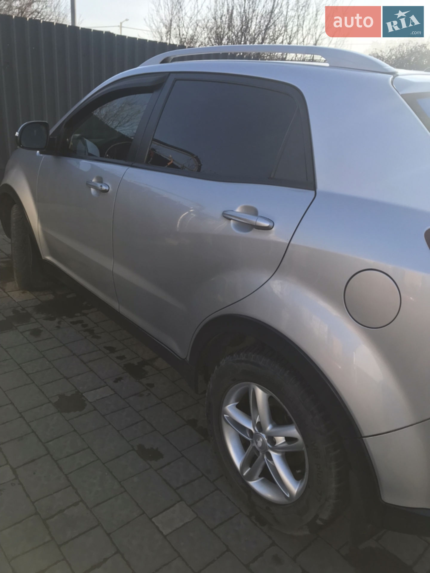 2012 SsangYong Korando - мініатюра 7