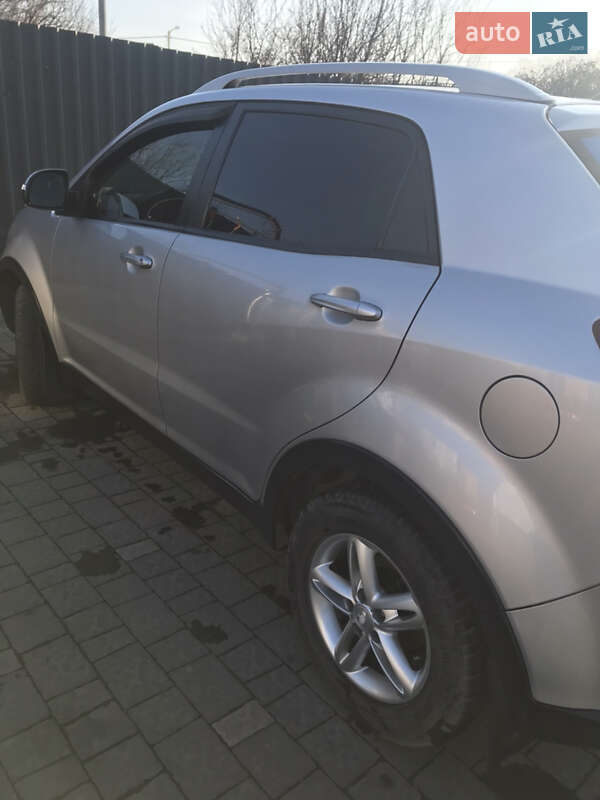 Позашляховик / Кросовер SsangYong Korando 2012 в Ужгороді фото 7 Позашляховик / Кросовер SsangYong Korando 2012 в Ужгороді
